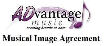 Advantage Music Musical Image Agreement Form